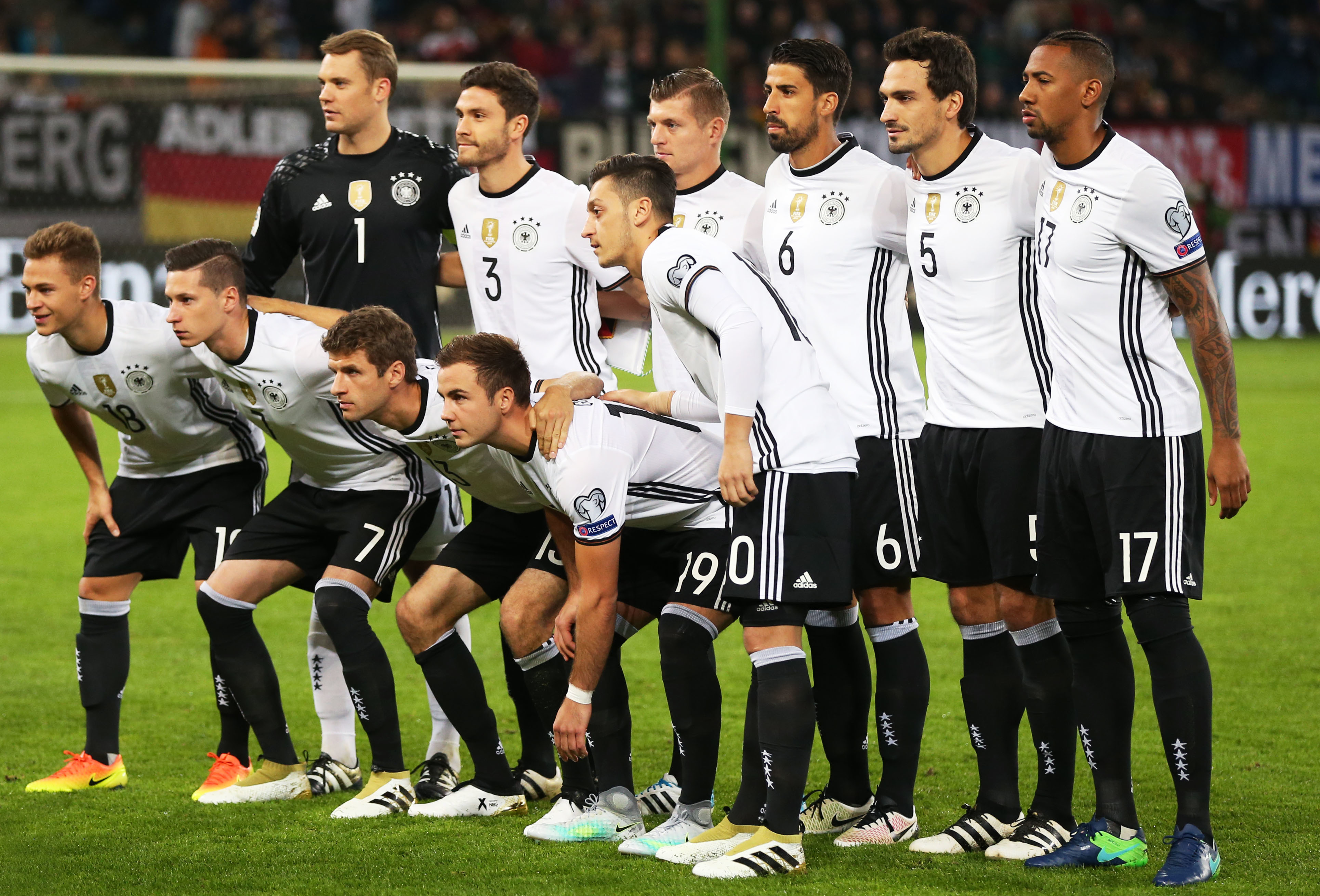 决赛的表现 决赛的表现