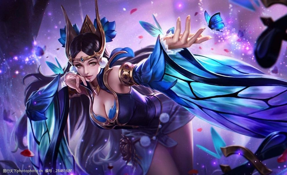 的标签